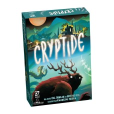 CRYPTIDE  Jeu de Plateau