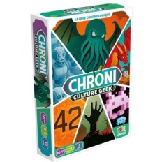 Chroni : Culture GEEK