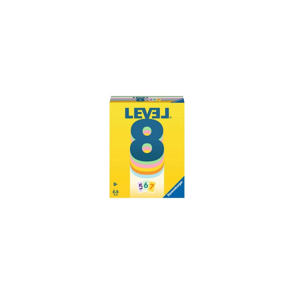 LEVEL 8
