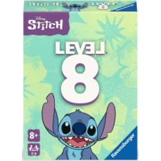 Level 8  Disney Stitch