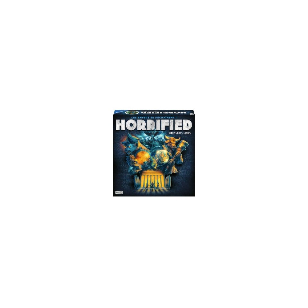 Horrified: Monstres Grecs