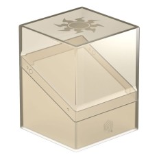 Ultimate Guard Boulder 100+ Hybrid Magic: The Gathering "Mana Edition" - Plains