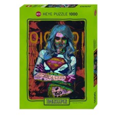 PUZZLE 1000p TIMEKEEPER BE THE SUNRISE HEY