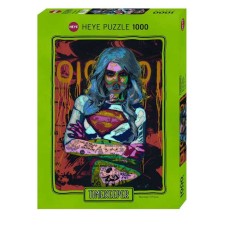 PUZZLE 1000p TIMEKEEPER BE THE SUNRISE HEY