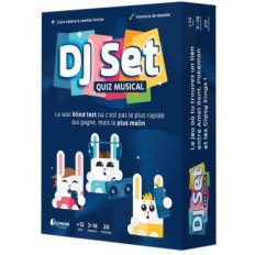 DJ Set Quiz Musical