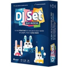 DJ Set Quiz Musical