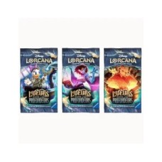 Booster Lorcana Lueurs des preofondeurs