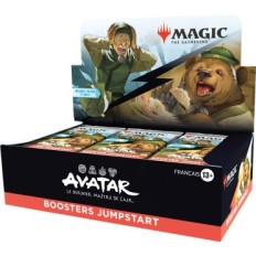 Magic the Gathering : Avatar - Booster JUMPSTAR