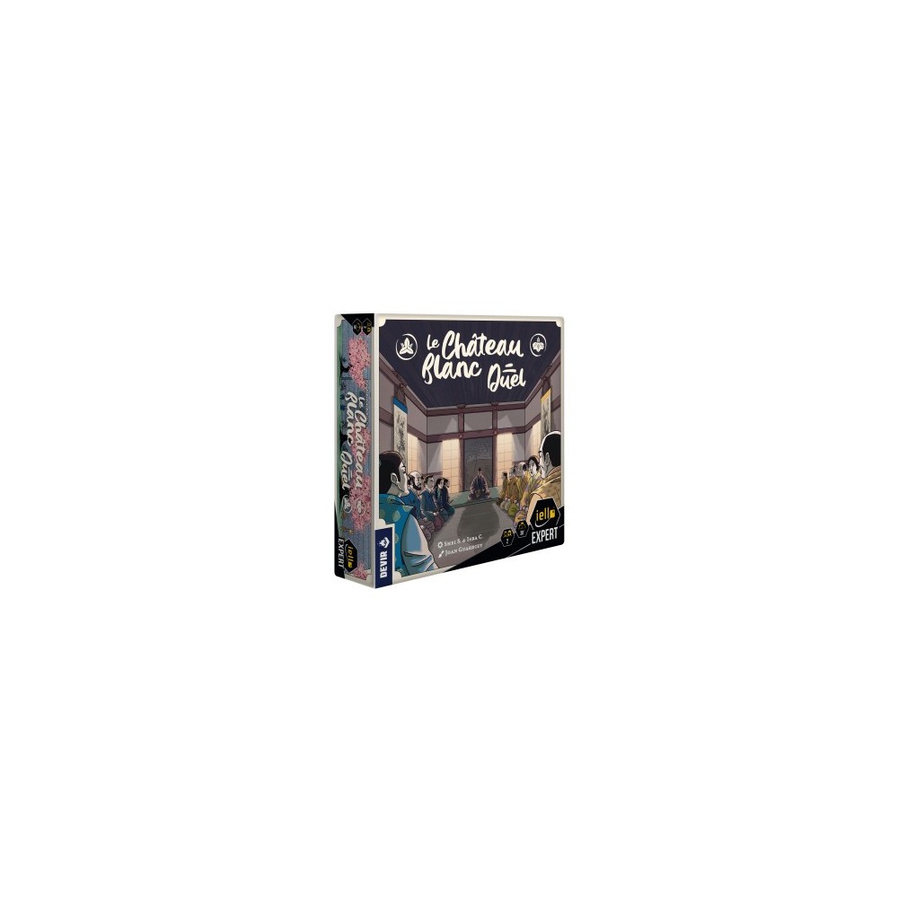 LE CHATEAU BLANC: DUEL