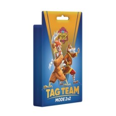 Tag team mode 2v2