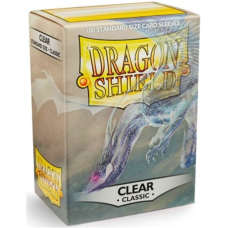 Dragon Shield clear