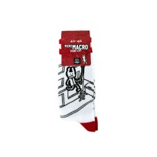CHAUSSETTES MICRO MACRO 42-46