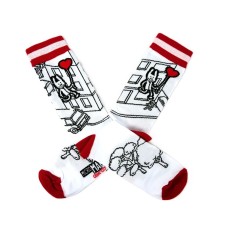 CHAUSSETTES MICRO MACRO 42-46
