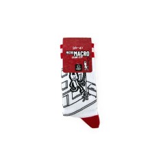 CHAUSSETTES MICRO MACRO 42-46