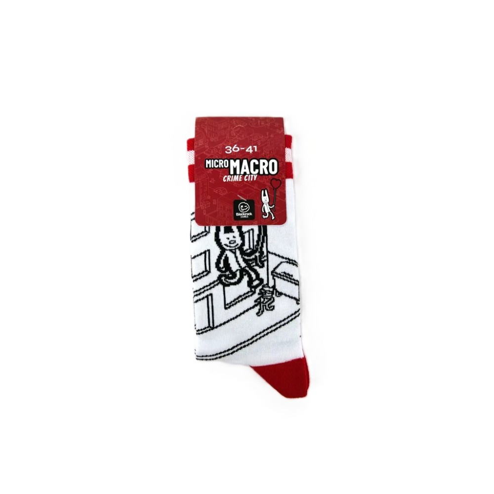 CHAUSSETTES MICRO MACRO 42-46