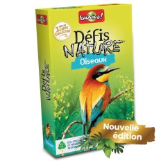 Défis Nature - Oiseaux - Nouvelle édition