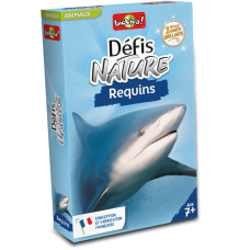 Défis Nature - Requins