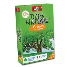 Défis Nature - Arbres du monde