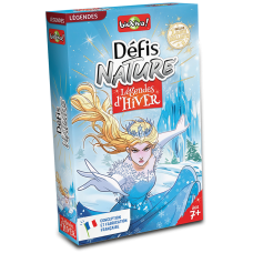 Défis Nature - Légendes d'hiver