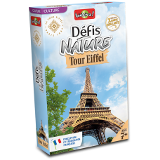Défis Nature - Tour Eiffel