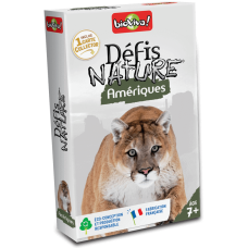 Défis Nature - Amériques
