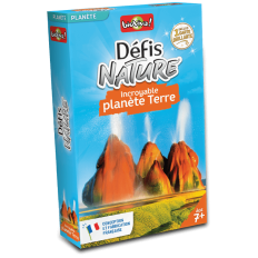 Défis Nature - Incroyable planète Terre