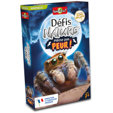 Défis Nature - Même pas peur !