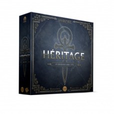 Vampire La Mascarade - Héritage