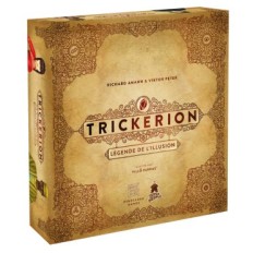 TRICKERION - Le jeu de base