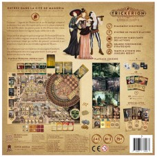 TRICKERION - Le jeu de base