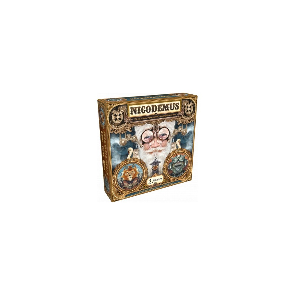 Nicodemus