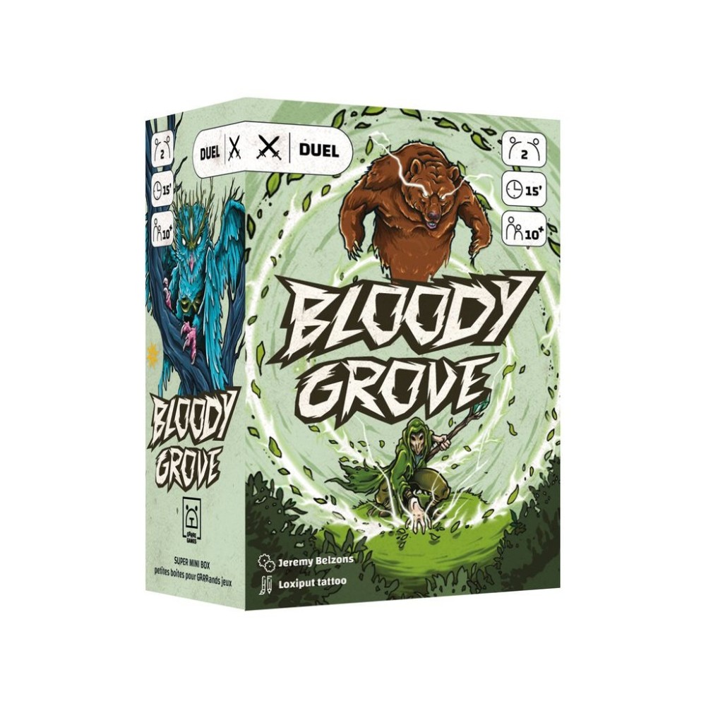 Bloody Grove