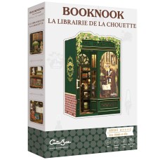 BOOKNOOK - LA LIBRAIRIE DE LA CHOUETTE