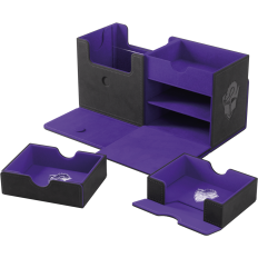 The Academic 133+ XL Black/Purple