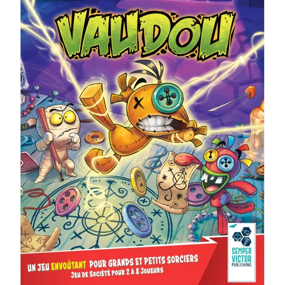 Vaudou - Nouvelle Edition