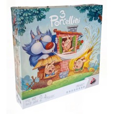 3 Porcellini