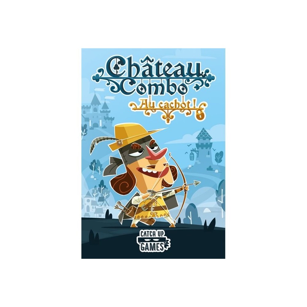 Chateau Combo: Au cachot!