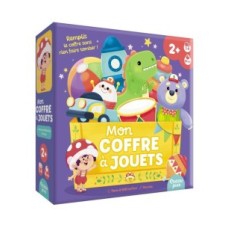Mon coffre à jouets