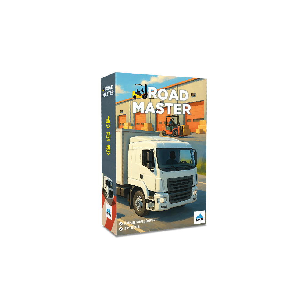 ROAD MASTER