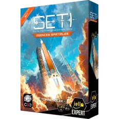 ELLO EXPERT - SETI : Agences Spatiales (FR)