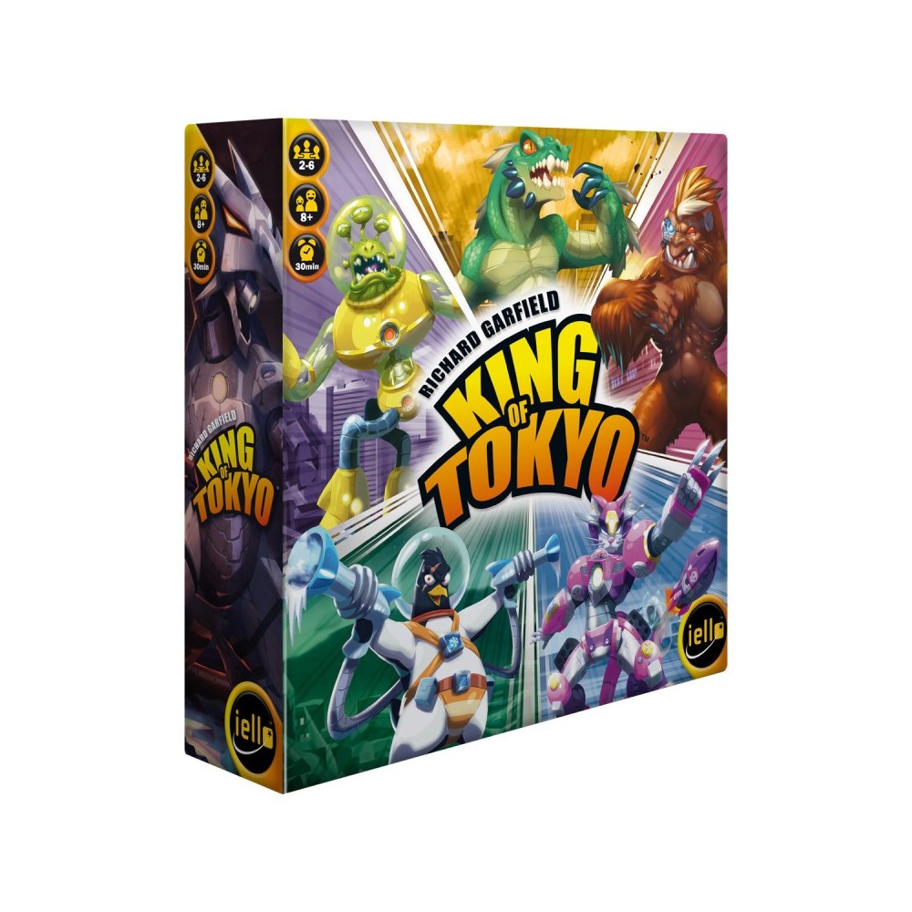King Of Tokyo