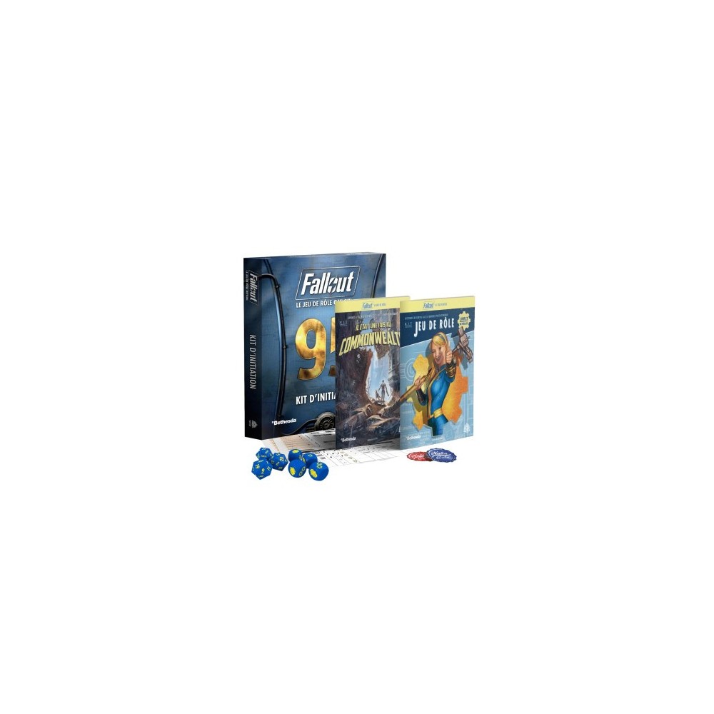 Fallout - Kit d'Initiation