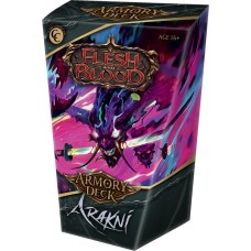 Flesh & Blood - Armory Deck - Arakni Anglais