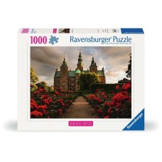 Château de Rosenborg, Danemark 1000 pièces