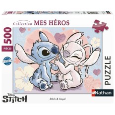 Stitch & Angel / Disney