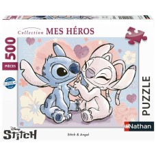 Stitch & Angel / Disney