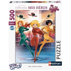 Sam, Clover et Alex / Totally Spies!