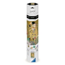 Toile à peindre Klimt - Le baiser