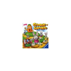 CROQUE CAROTTE