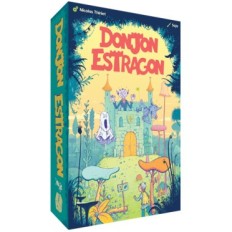 Donjon Estragon - Le jeu